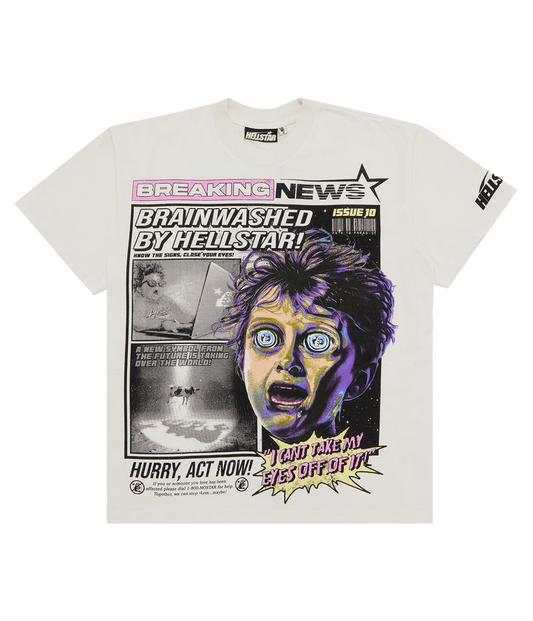 Hellstar Breaking News T-Shirt