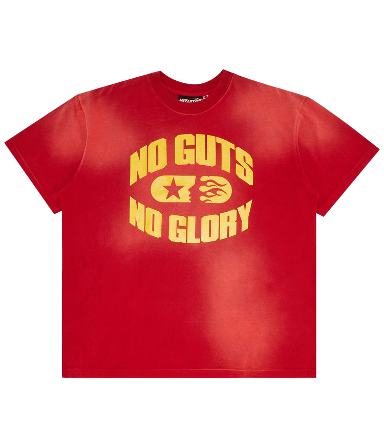 Hellstar No Guts No Glory T-Shirt