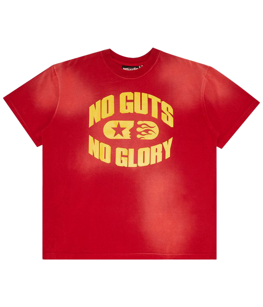 Hellstar No Guts No Glory T-Shirt