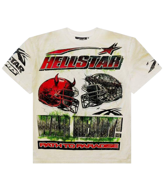 Hellstar War Ready! T-Shirt