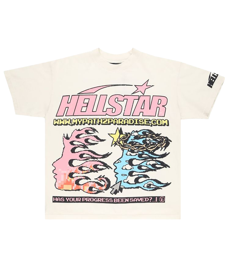 Hellstar Pixel T-Shirt