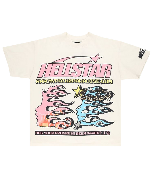 Hellstar Pixel T-Shirt