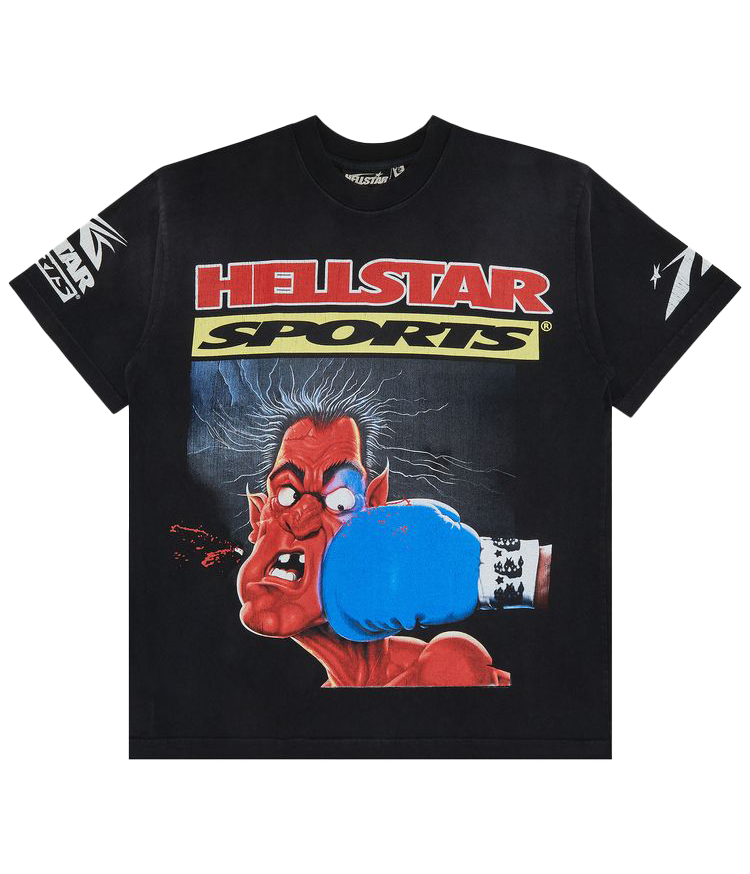 Hellstar Knock-Out T-Shirt