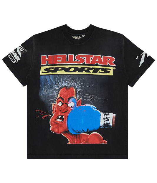 Hellstar Knock-Out T-Shirt