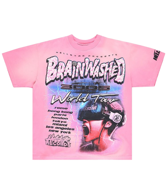 Hellstar Brainwashed T-Shirt