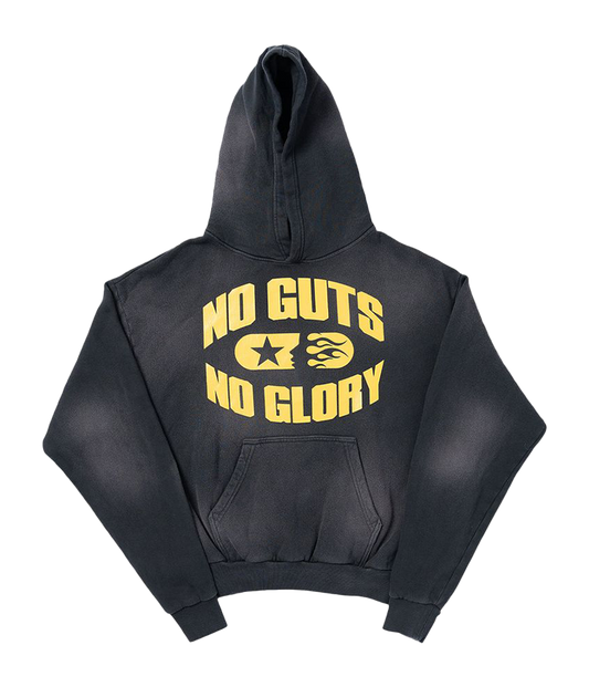 Hellstar No Guts No Glory Hoodie