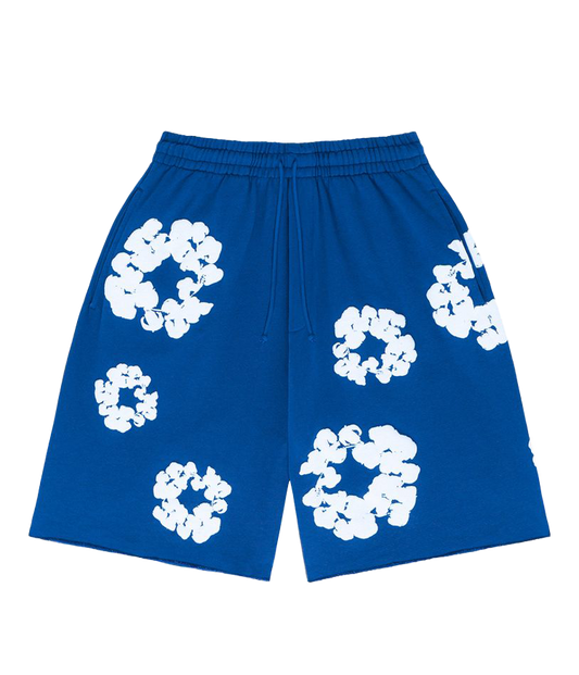 Denim Tears Cotton Wreath Shorts