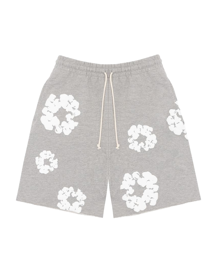 Denim Tears Cotton Wreath Shorts