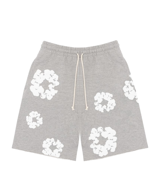 Denim Tears Cotton Wreath Shorts