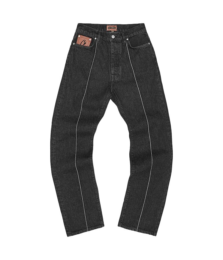 Corteiz Star Stitch-Down Jeans