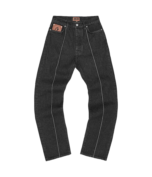 Corteiz Star Stitch-Down Jeans