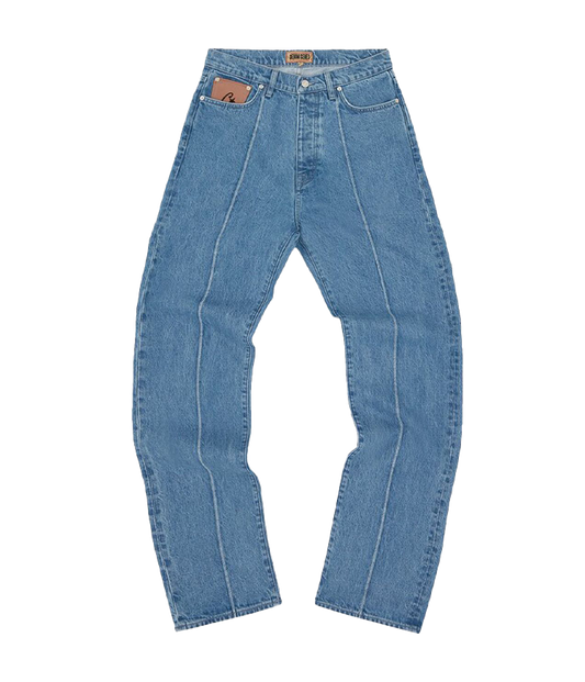 Corteiz Star Stitch-Down Jeans