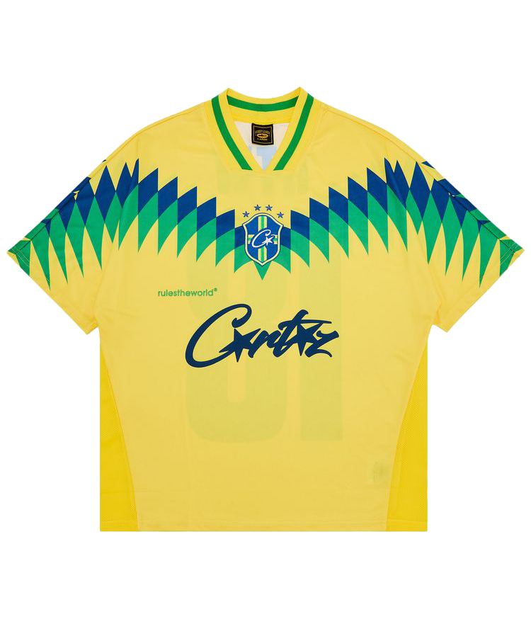 Corteiz RTW Football Jersey