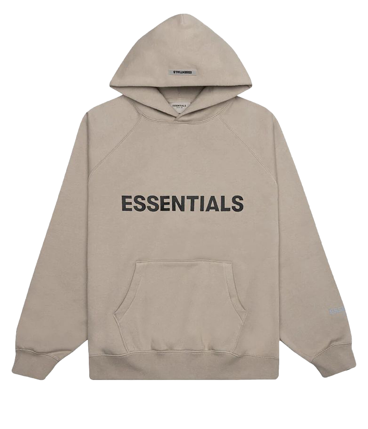 Fear of God Essentials Pullover Hoodie