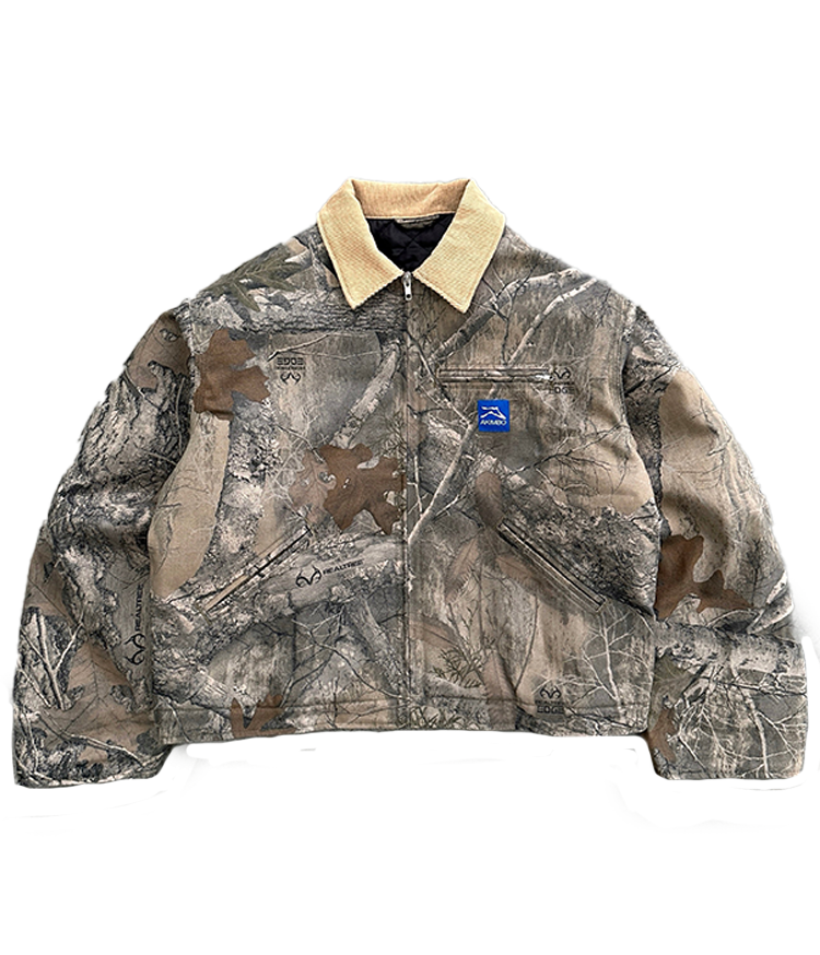 RealTree Layton Camo Jacket