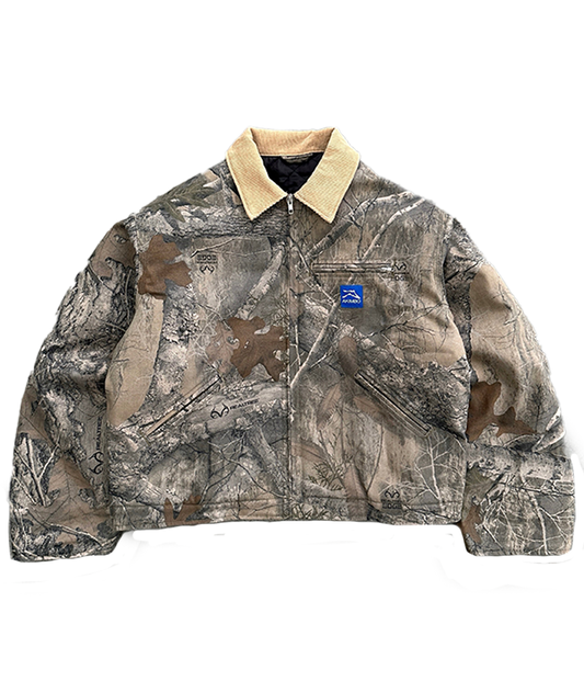 RealTree Layton Camo Jacket